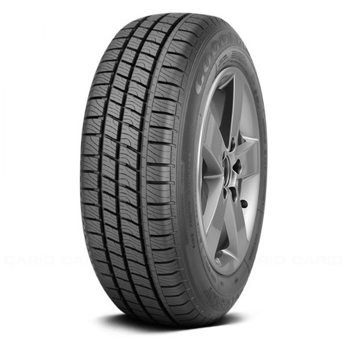 Goodyear Cargo Vector 2 22555R17 C6PLY BSW Tires