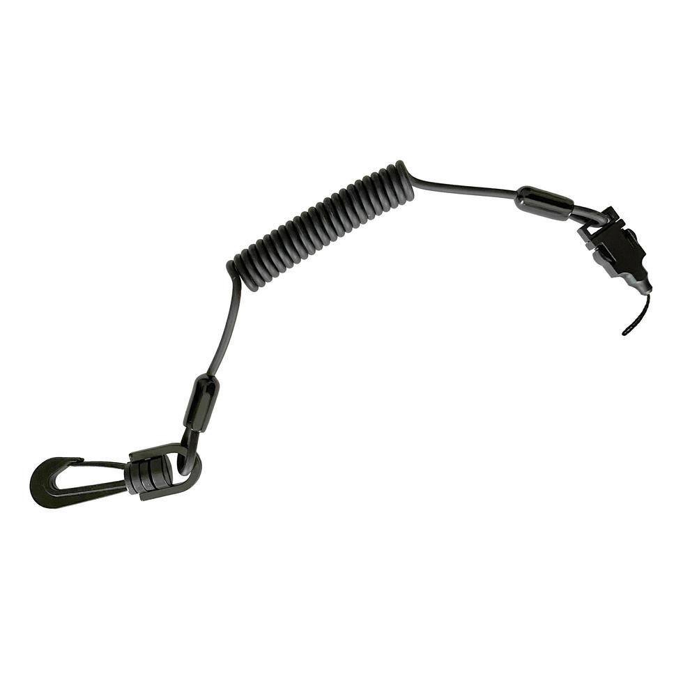 DW Clip To Loop Spring Lanyard DXDP711100