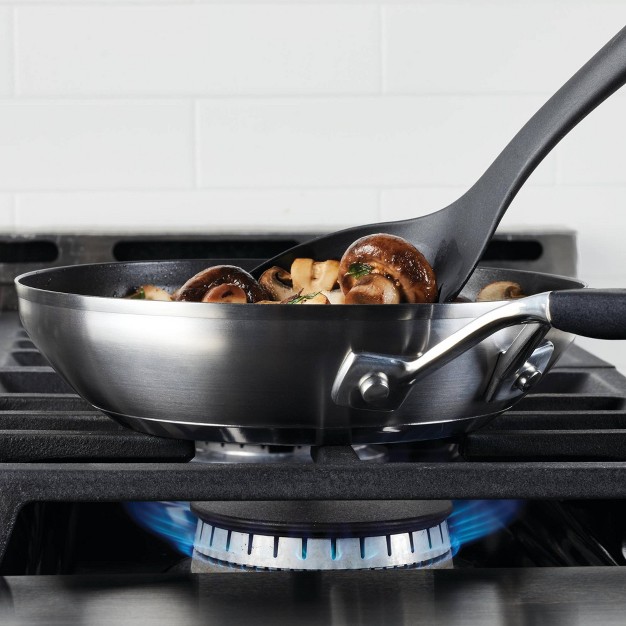 Stainless Steel Nonstick Fry Pan