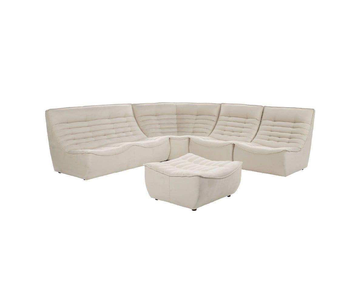 Diego 5-Piece Modular Sectional