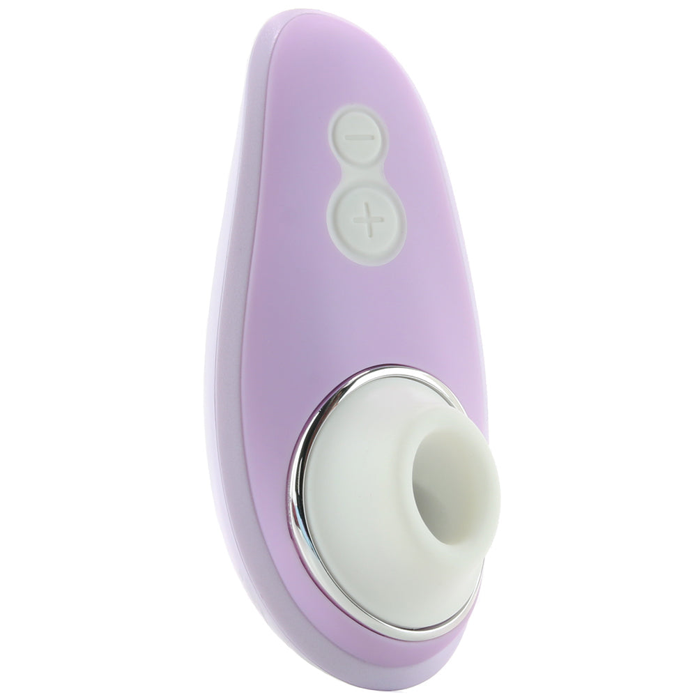 Womanizer Liberty Clitoral Stimulator in Lilac