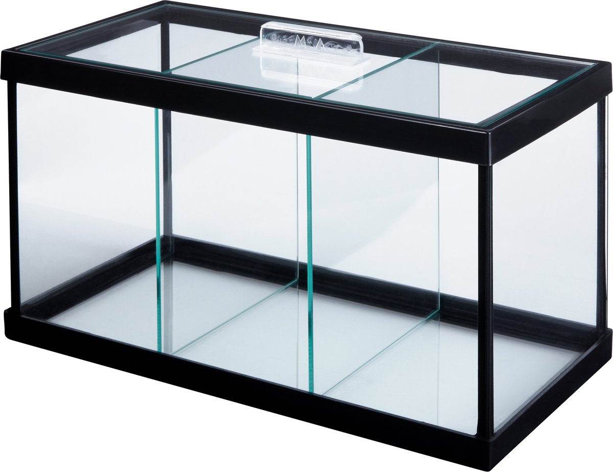 Frisco 3 Betta Aquarium with Divider/Top