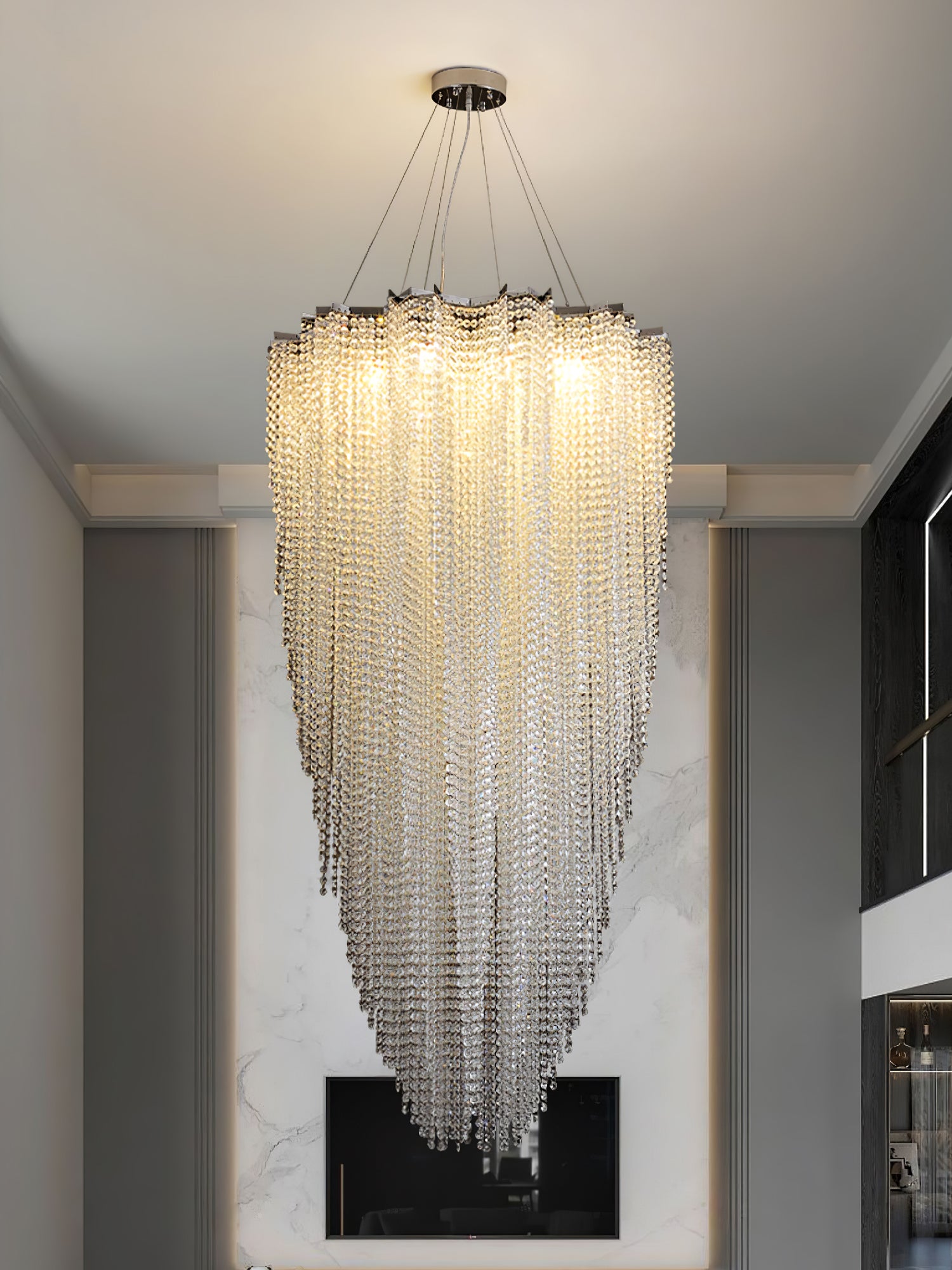 Stalizi Crystal chandelier