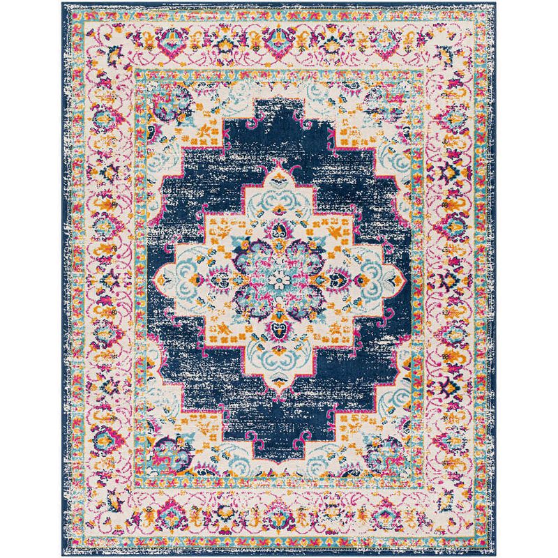 Zwilbroek Traditional Area Rug