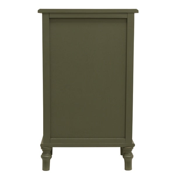 Copper Grove Hoxie 3-drawer Accent Table