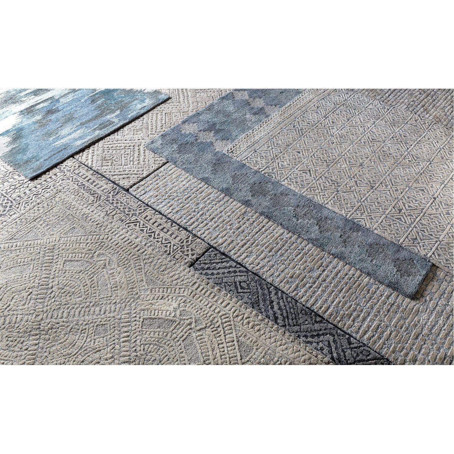 Montclair Hand Tufted Rug