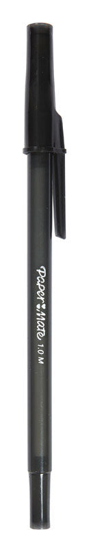 STICK PENS BLK 10CT