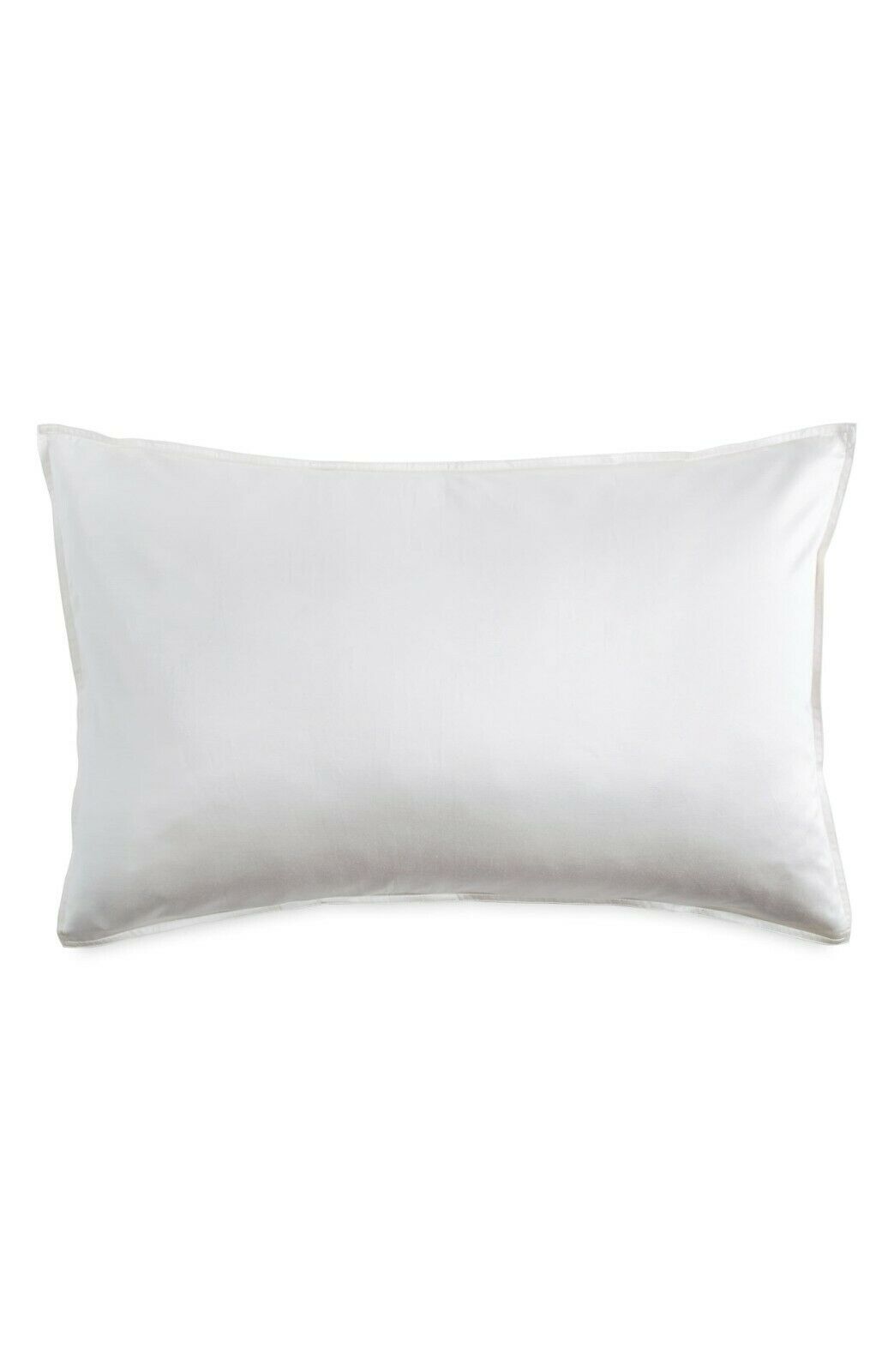 DKNY Pure Silk Blend Pillow Sham - STANDARD / QUEEN - Ivory