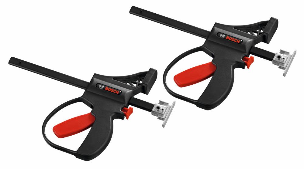 Track Quick Clamps (2 pc.) ;