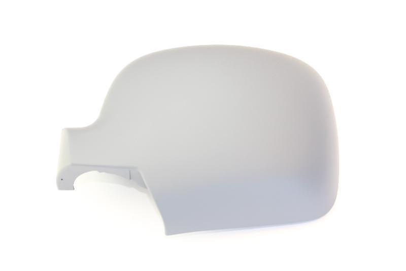 Left Passenger Side Mirror Cover (Primed) For Renault KANGOO 2008-2013