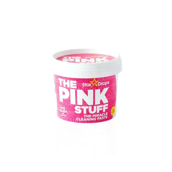 Pink Stuff 10.6 oz The Miracle Cleaning Paste