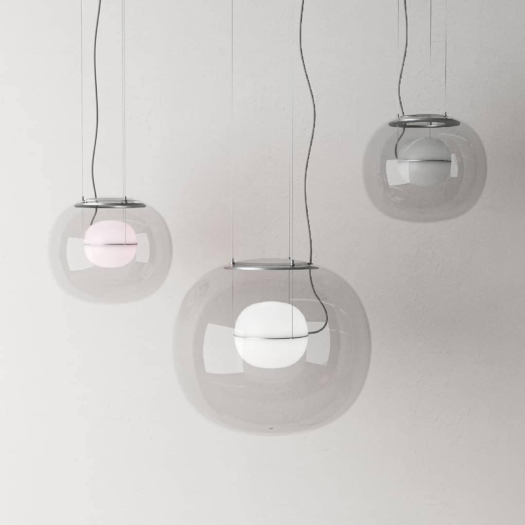 Pearl Pendant Light