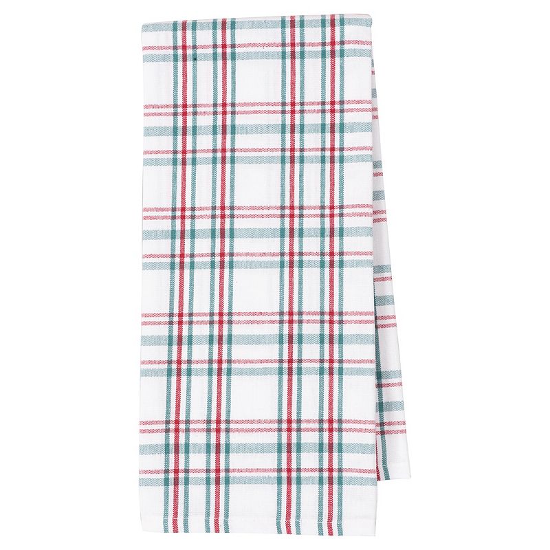 KAF HOME Candy Cane Kitchen Towel 4-pk.