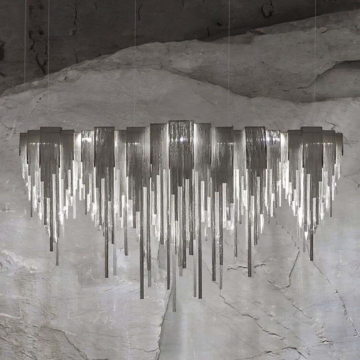 Length Chains Chandelier