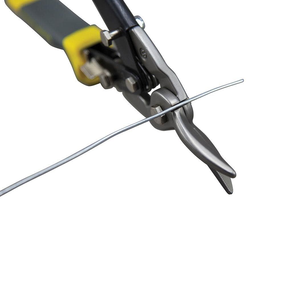 Klein Tools Aviation Snips with Wire Cutter 1202S from Klein Tools