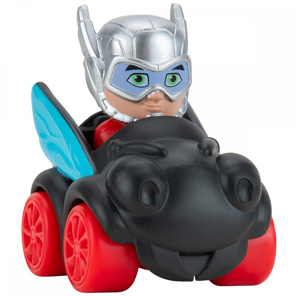 Spidey and Amazing Friends Ant Man Disc Dasher Little Vehicle