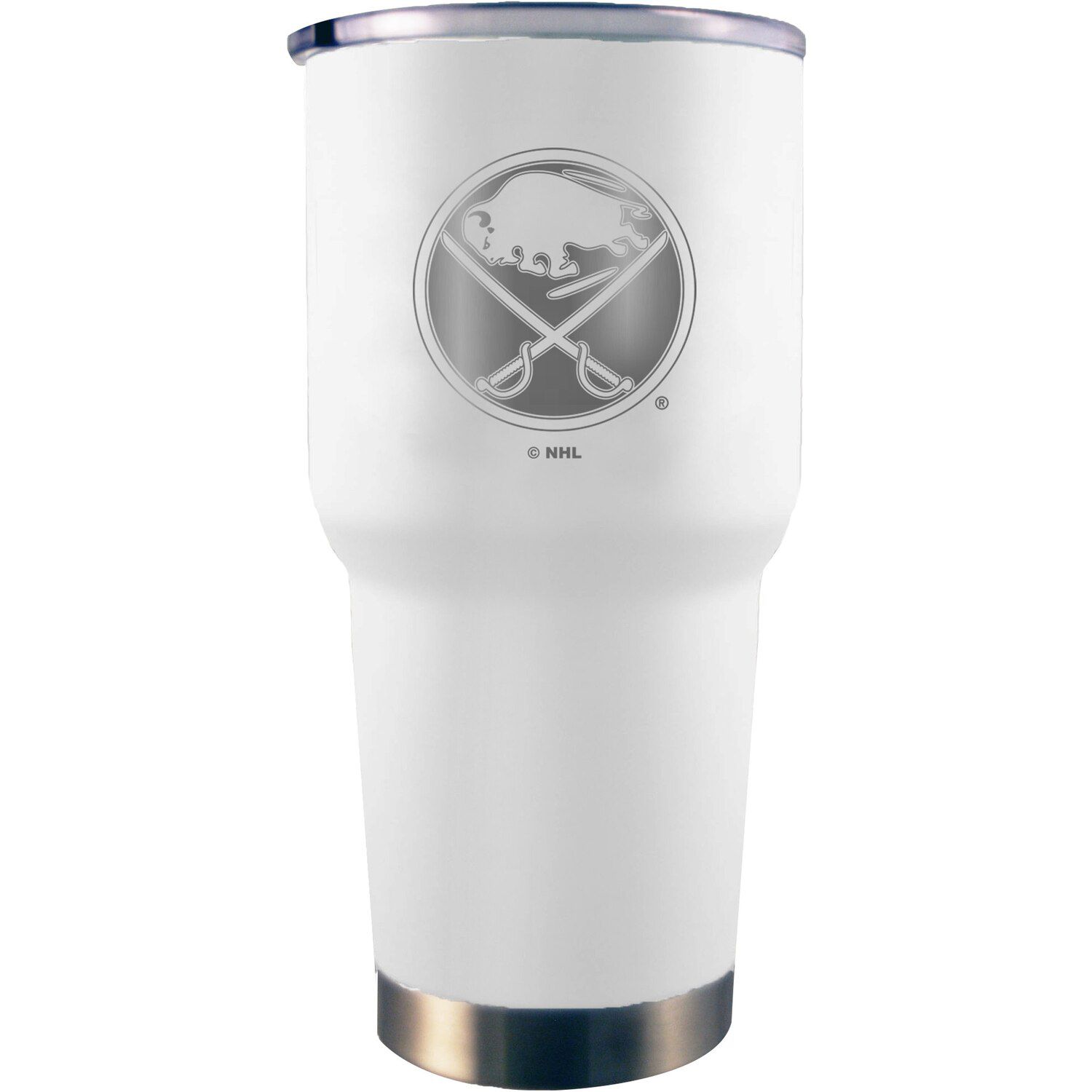 Buffalo Sabres 30oz. Etched Team Logo Tumbler