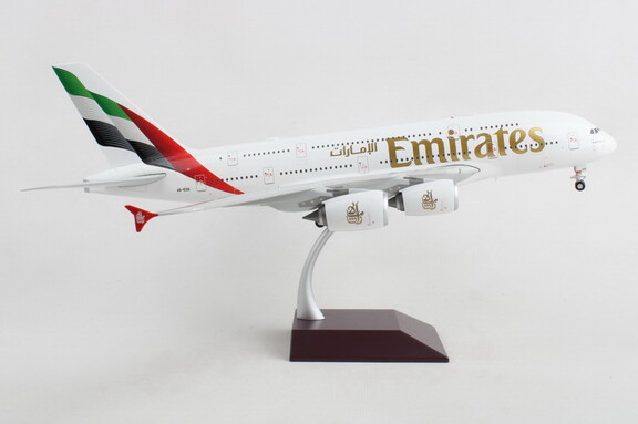 GeminiJets G2UAE1249 Gemini200 Emirates A380 1/200...