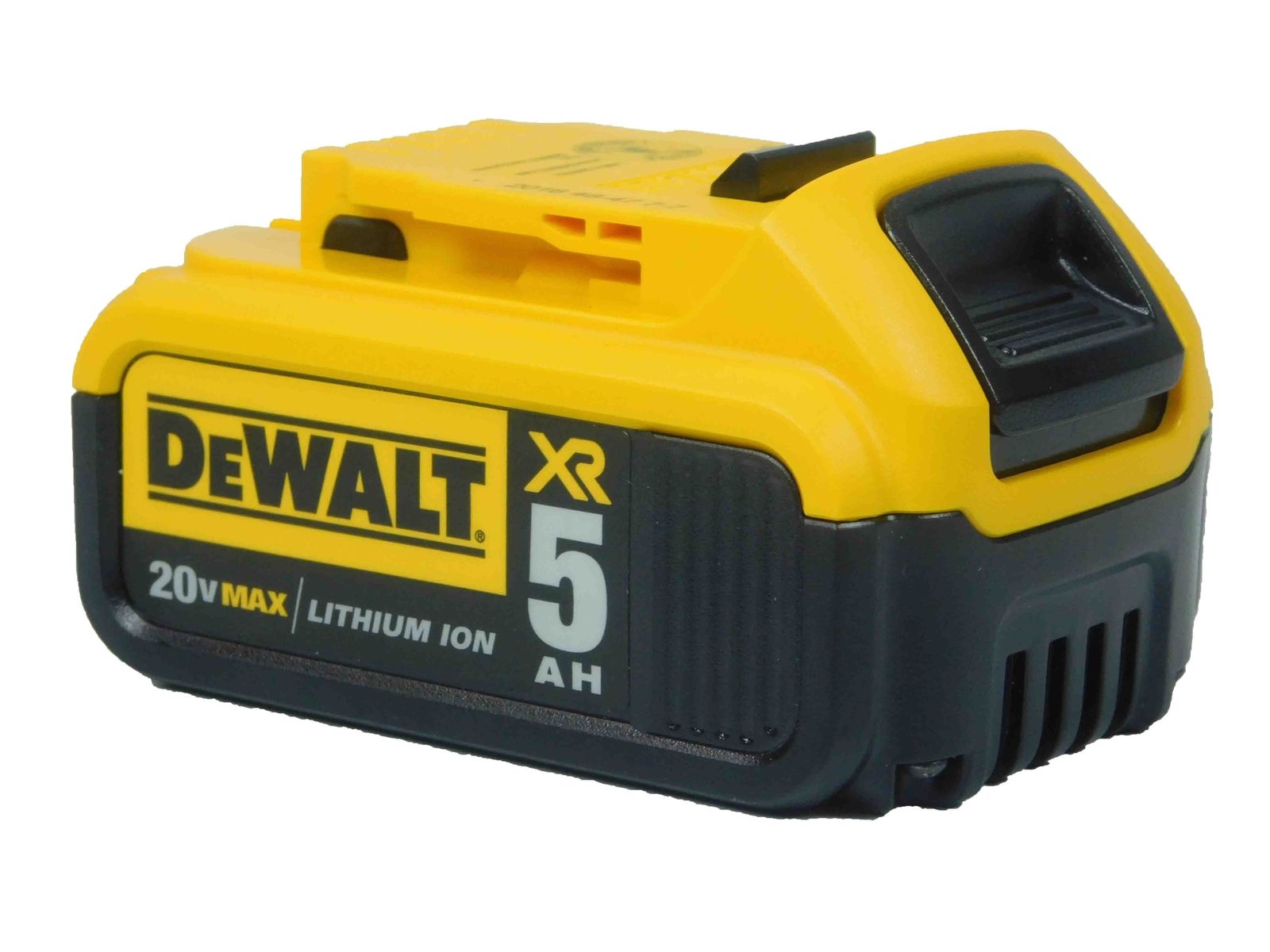 DeWALT Max XR Lithium-Ion 20V 5Ah Battery DCB205