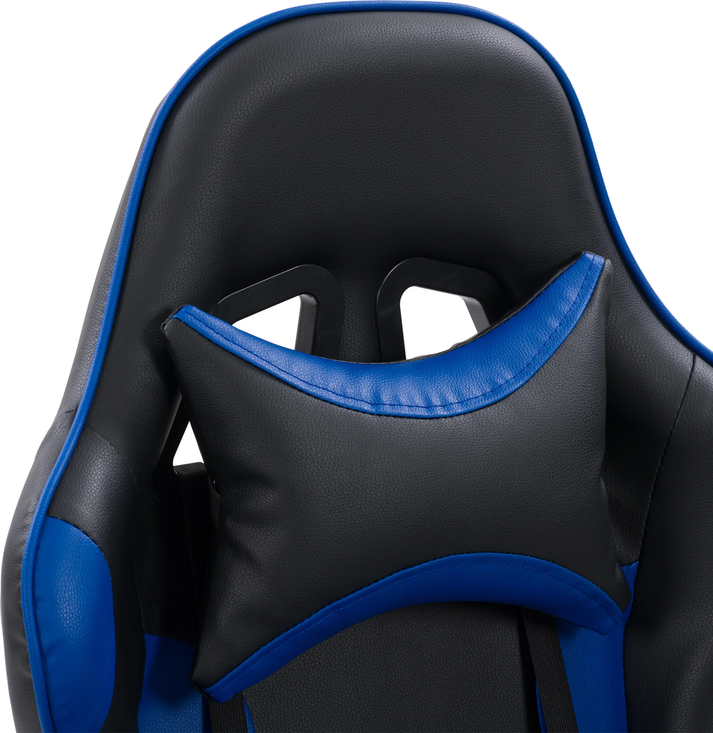 Ravagers Black and Blue Gaming Chair