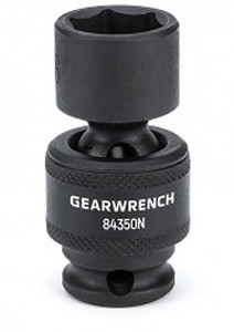 GearWrench 84350N 3/8 Dr. 6PT Universal Impact So...