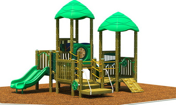 BigToys EarlyWorks Structures Burrow