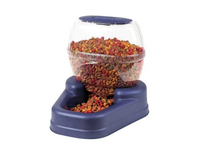 Bergan Elite Gourmet Dog Feeder 11765 NVY208