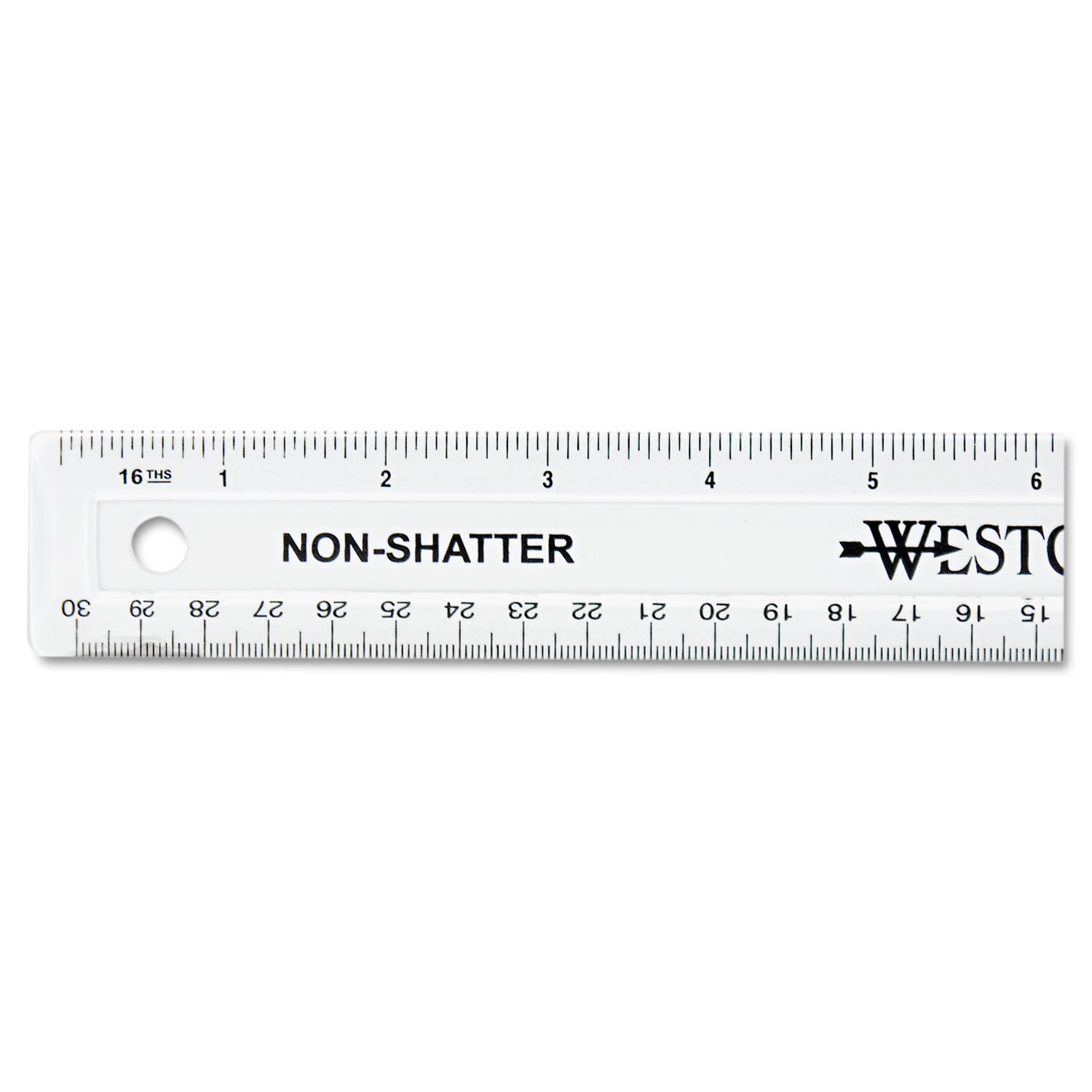 Non-Shatter Flexible Ruler by Westcottandreg; ACM13862