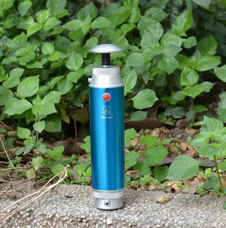 Diercon Best Sales Portable Water Purifier The Metal Water Filter for Camping Hiking Travel and Outdoor Sports (KP01)