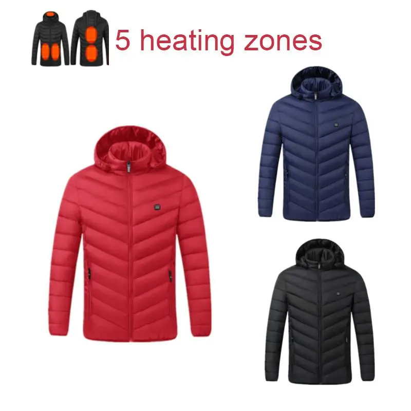 USB Electric Heating Coat