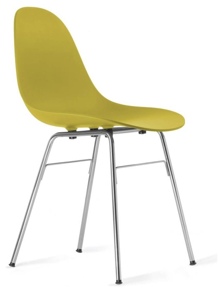 Ta Side Chair   Midcentury   Dining Chairs   by 212 Concept  Houzz