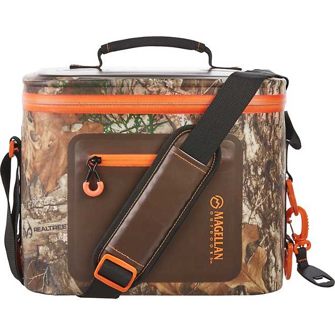 Magellan Outdoors Frosty Vault Realtree Edge 12-Can Cooler