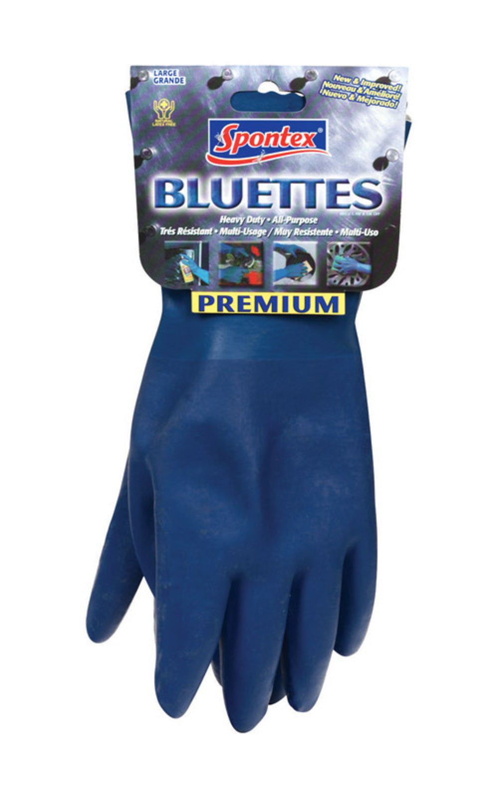 GLOVE BLUETTES NEO L