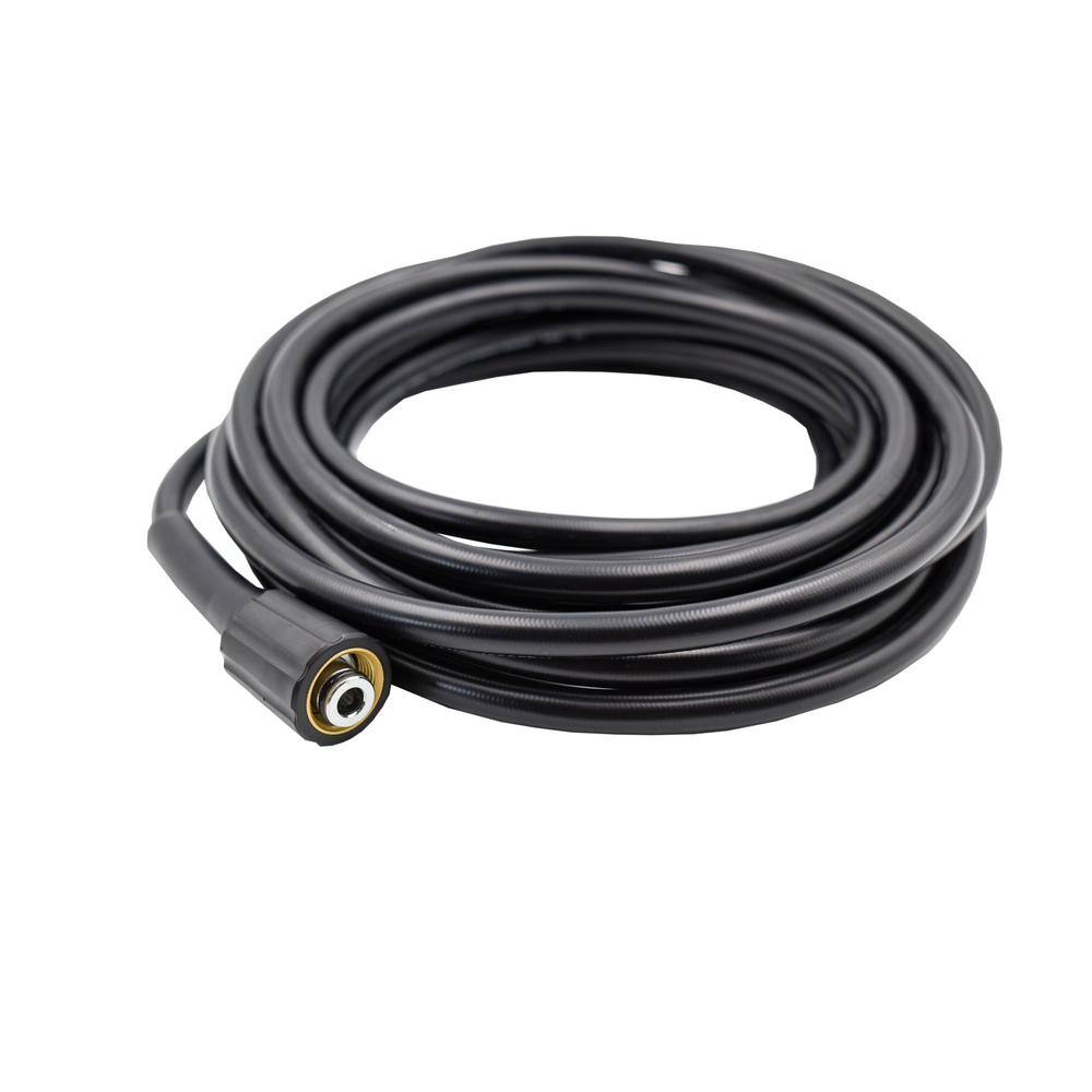 AR North America 25 ft. ReplacementExtension Pressure Washer Hose PW909UH