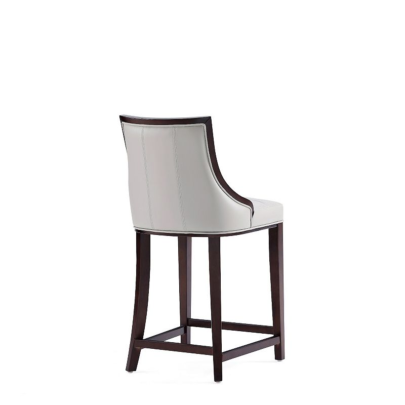 MANHATTAN COMFORT Fifth Avenue Counter Stool