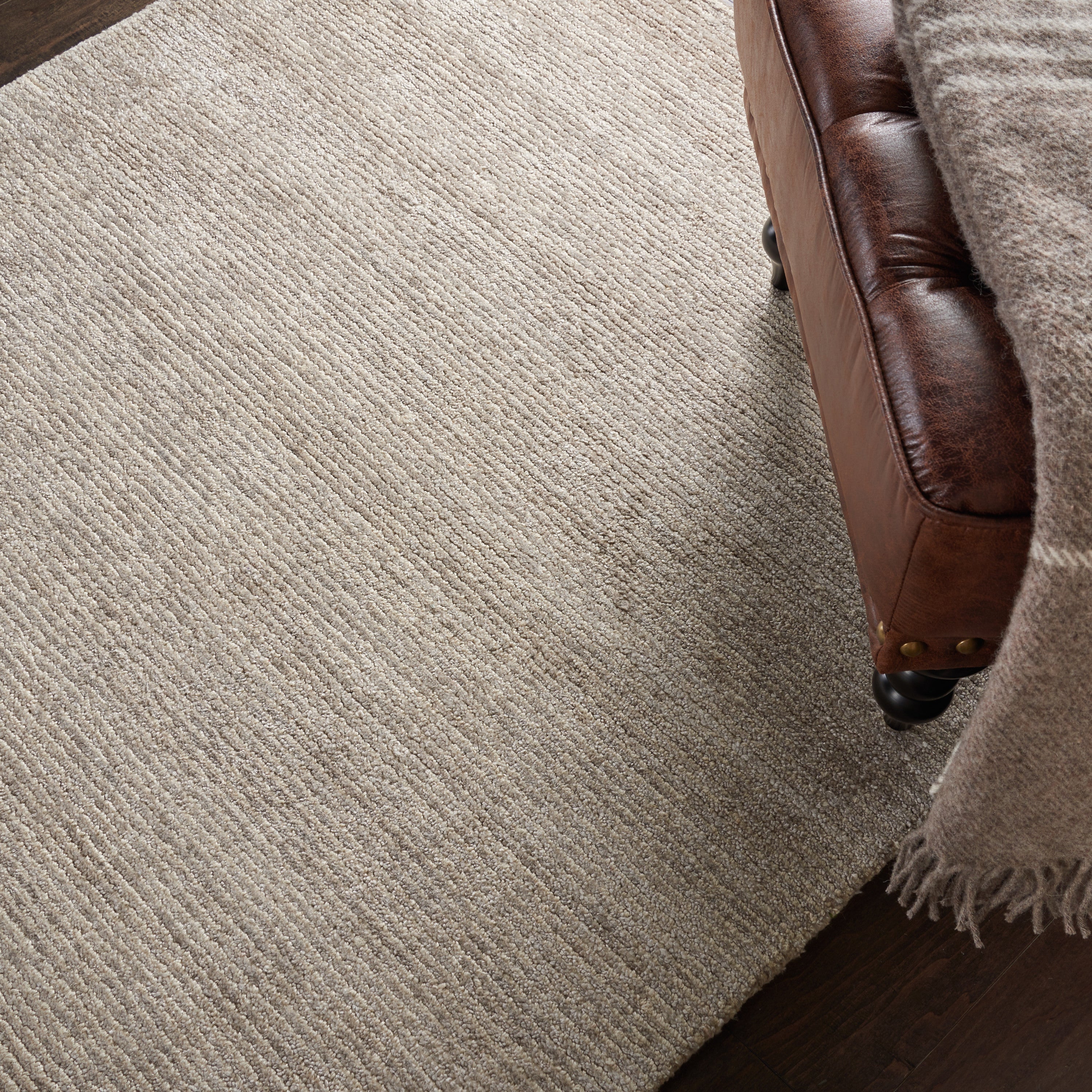 Weston Oatmeal Rug