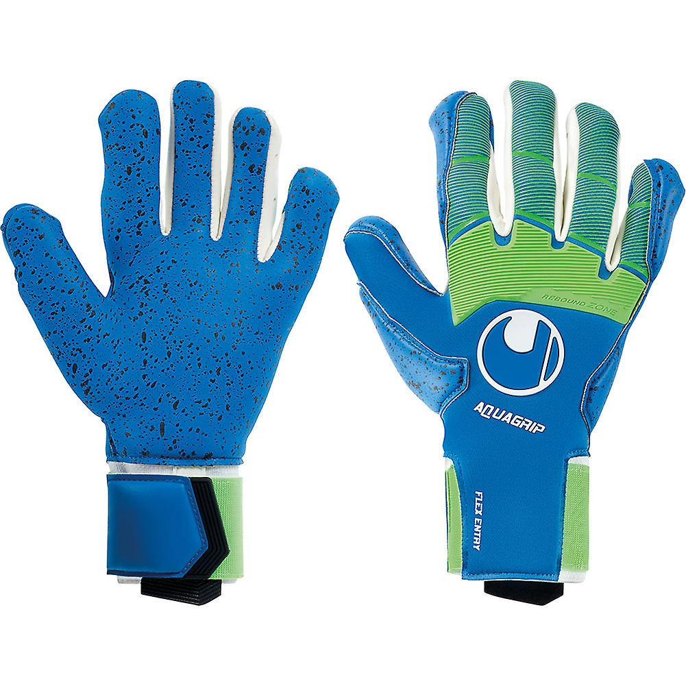 Uhlsport Aquagrip HN Goalkeeper Gloves Size