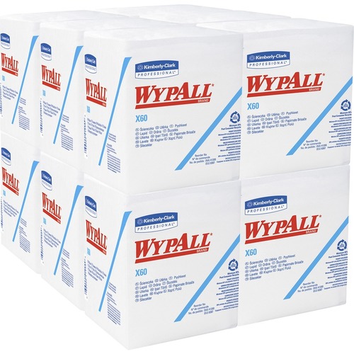 Wypall X60 Wipers  KCC34865