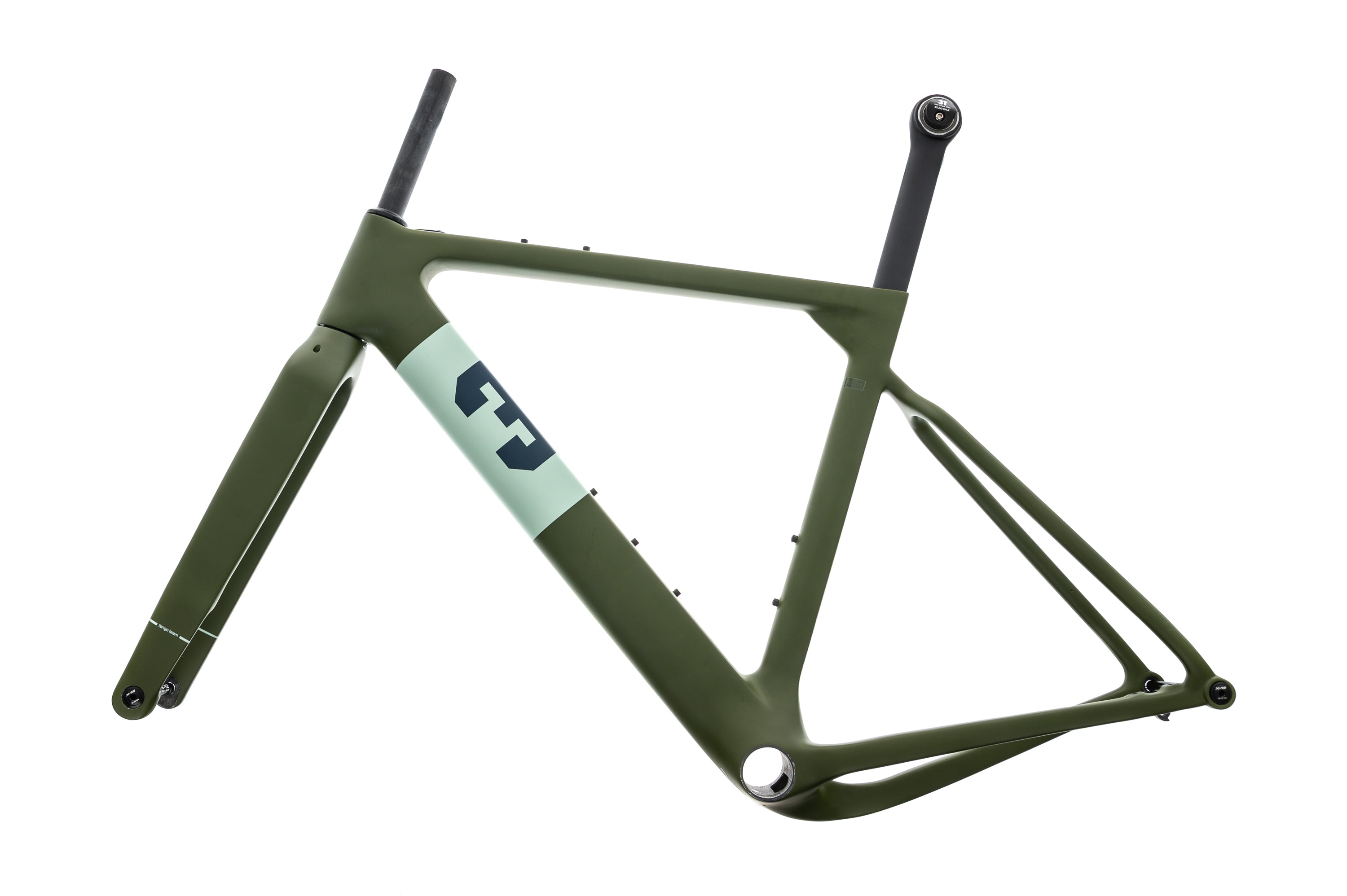 3T Velocio // Exploro TEAM Medium Frameset - 2020