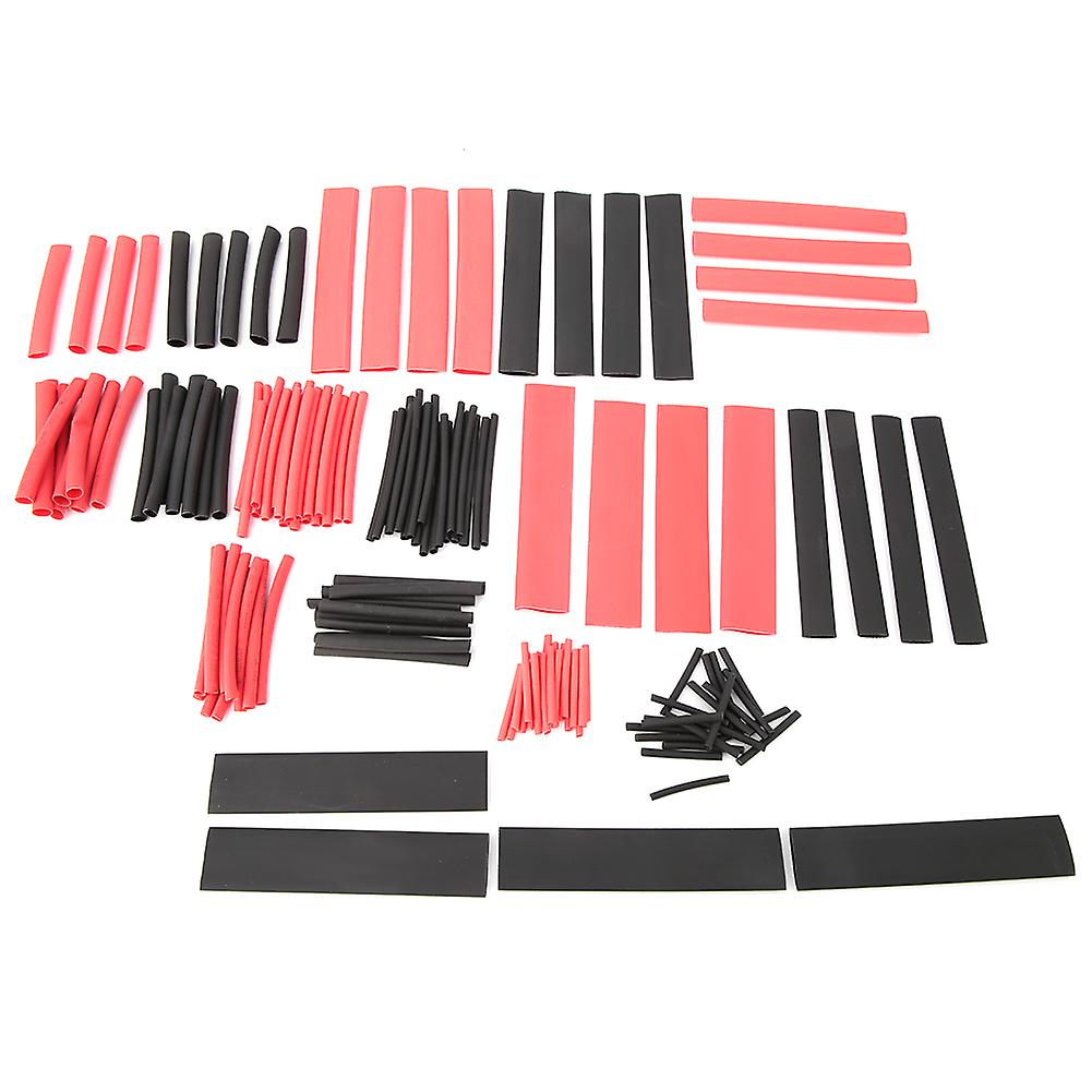 150pcs Heat Shrink Tubing Shrinkable Tube Sleeve Wire Cable Sleeving Wrap