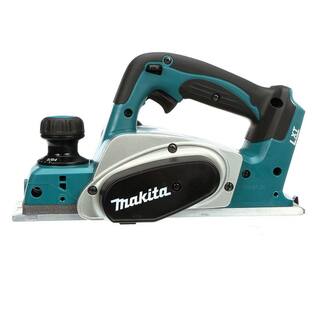 Makita 18V LXT Lithium-Ion 3-14 in. Cordless Planer (Tool-Only) XPK01Z