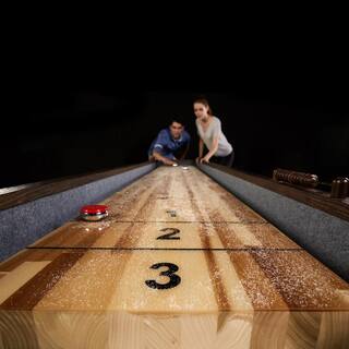 Barrington 12 ft. Webster Shuffleboard Table AC144Y21003