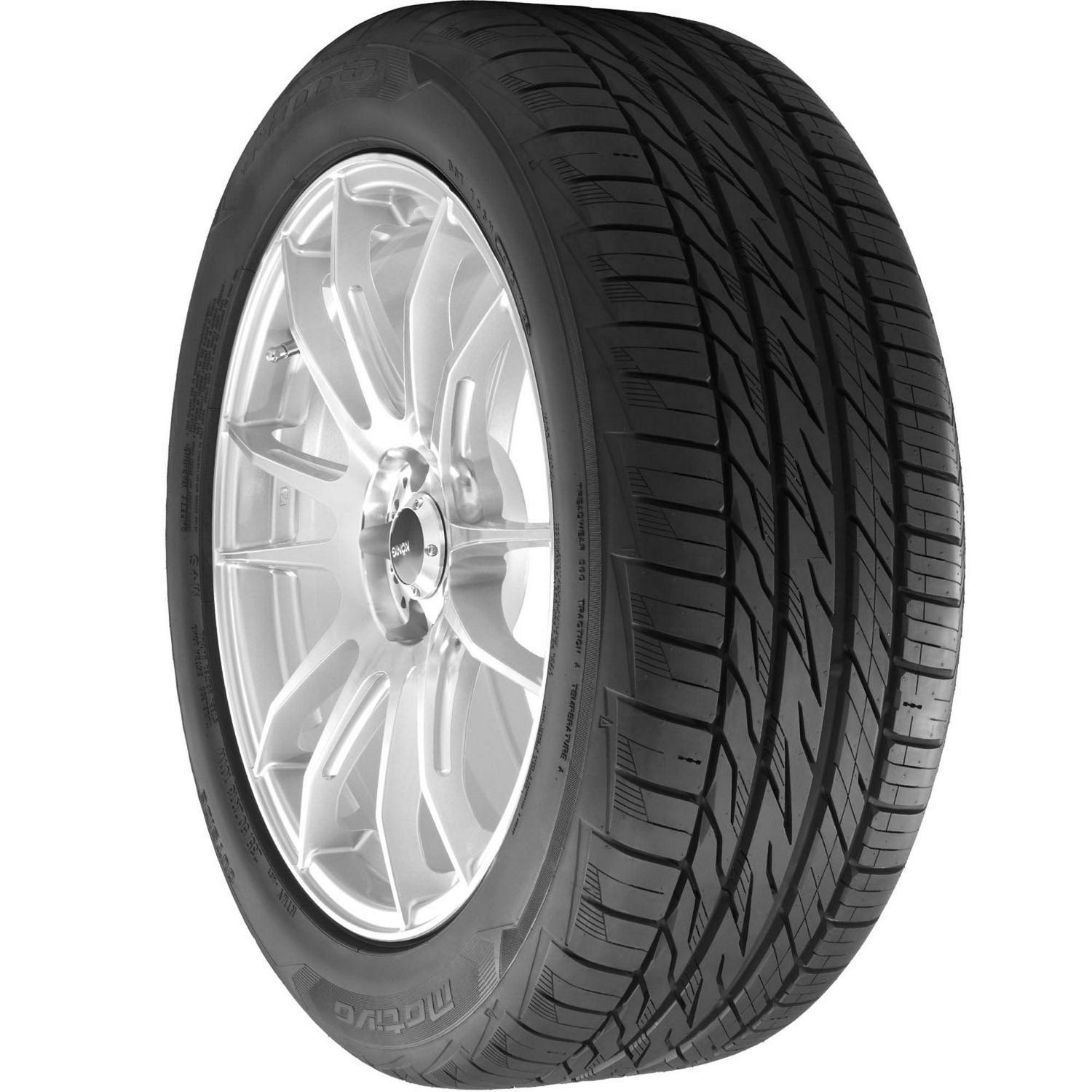 Nitto Motivo All Season 245/45ZR20 103Y XL Passenger Tire