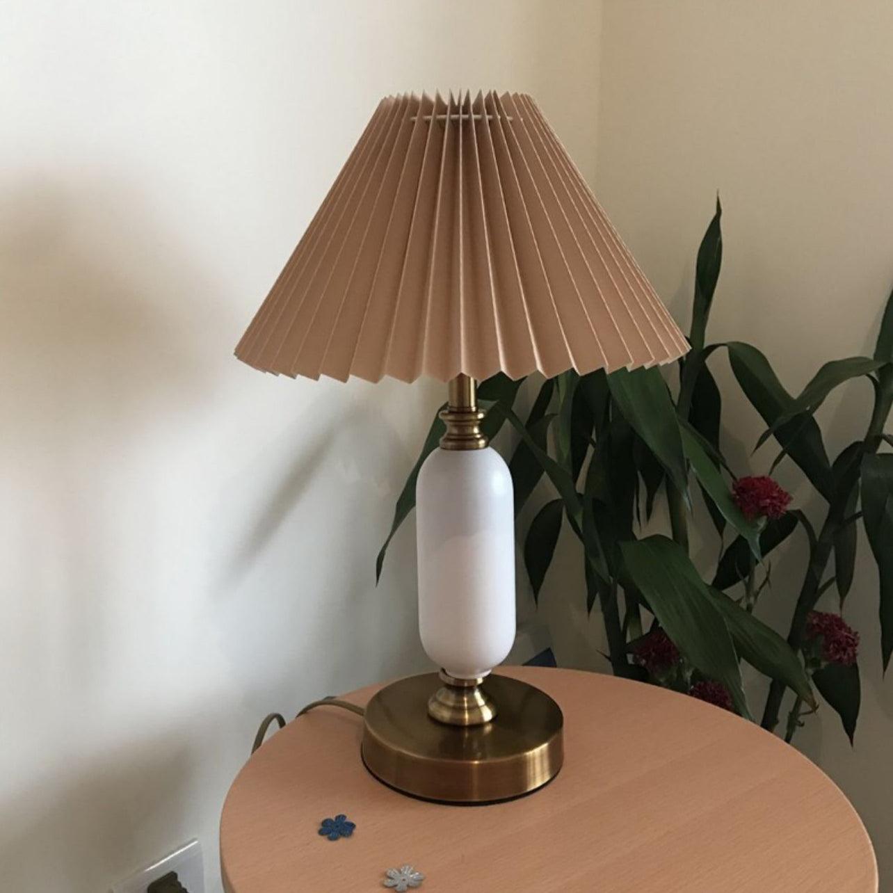 Classic Antique Table Lamp