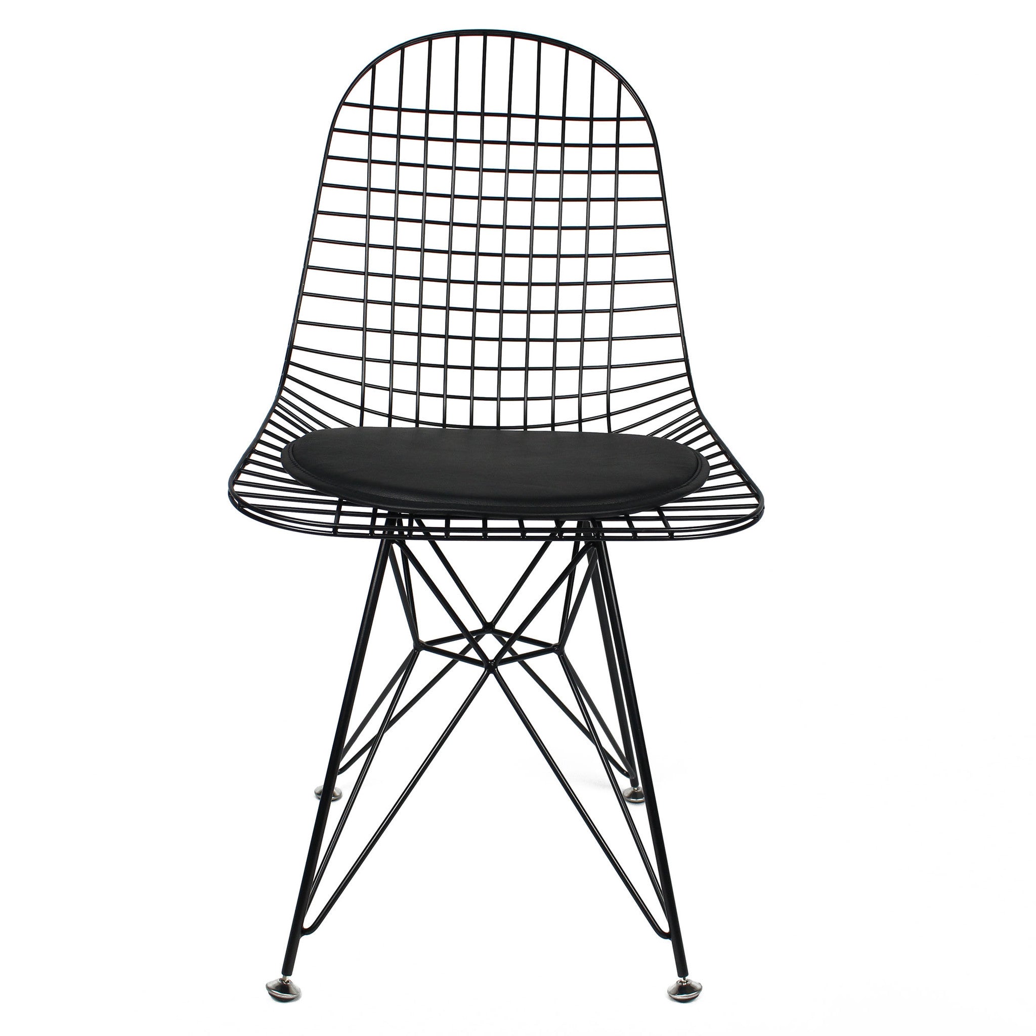 Pre Order 25 Days Delivery Wire Chair  Bp8021-B-Mc-021A