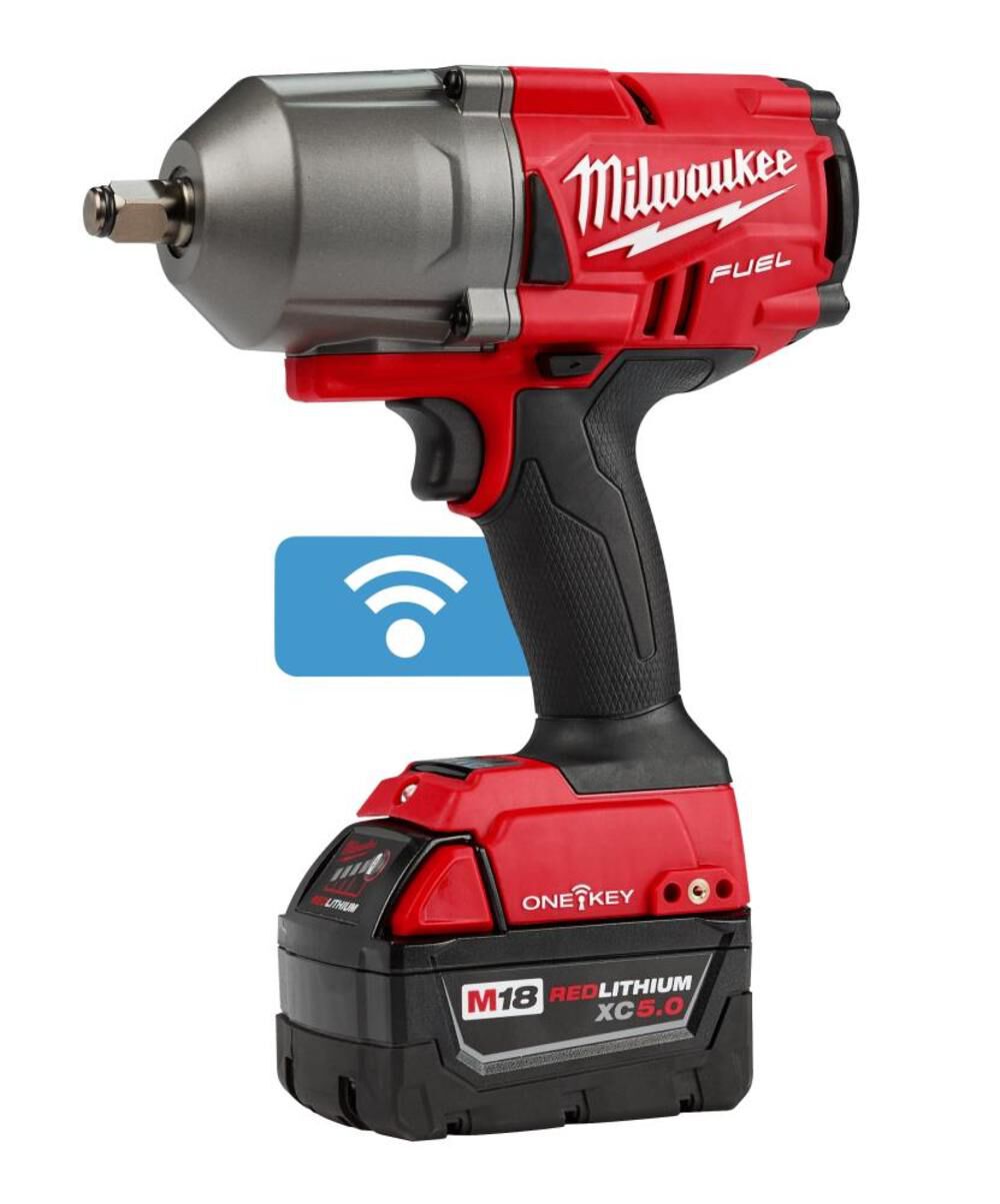 Milwaukee M18 FUEL Impact Wrench 1/2