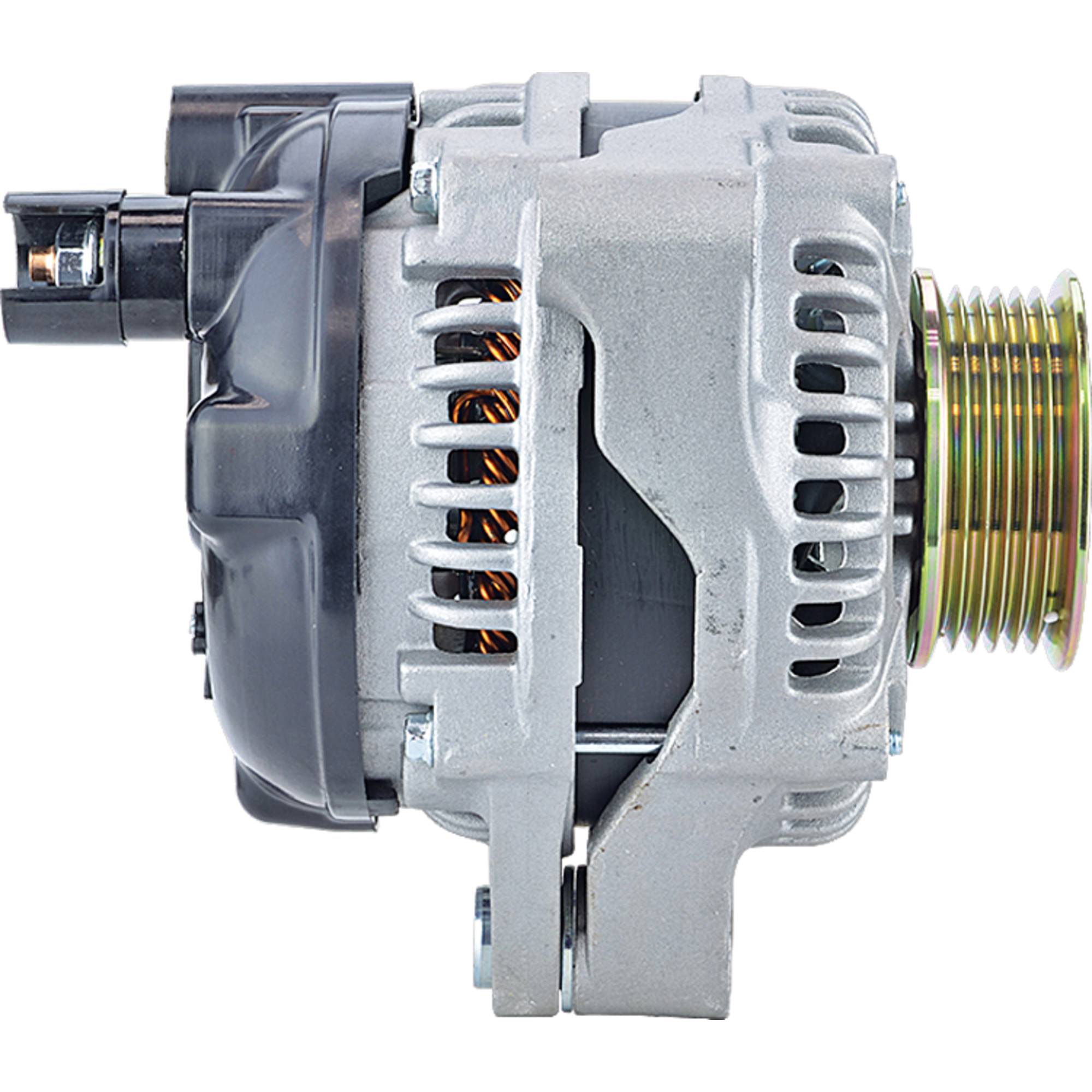 DB Electrical 400-52275R New Alternator for Acura Mdx 3.5L， Honda Odyssey and Pilot