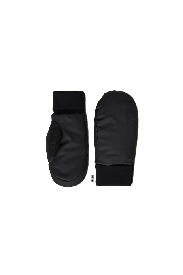 Rains Puffer Mittens