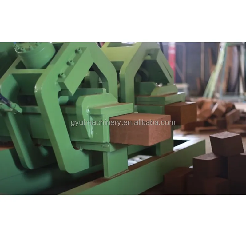 popular in philippines  5kg horizontal coco peat compress baler machine Can be customized on Sale