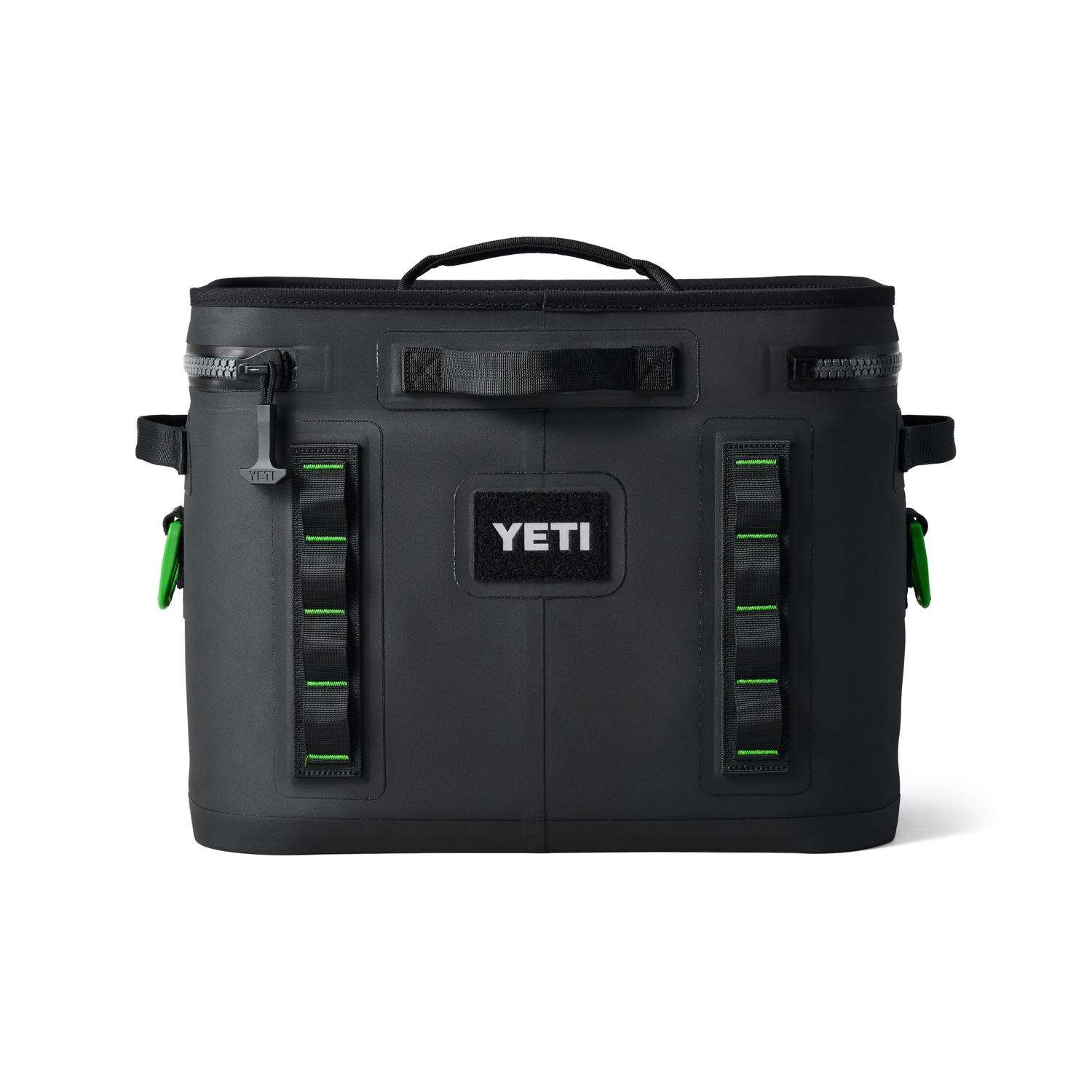 YETI Hopper Flip 18 Canopy Green 17 L Soft Sided Cooler